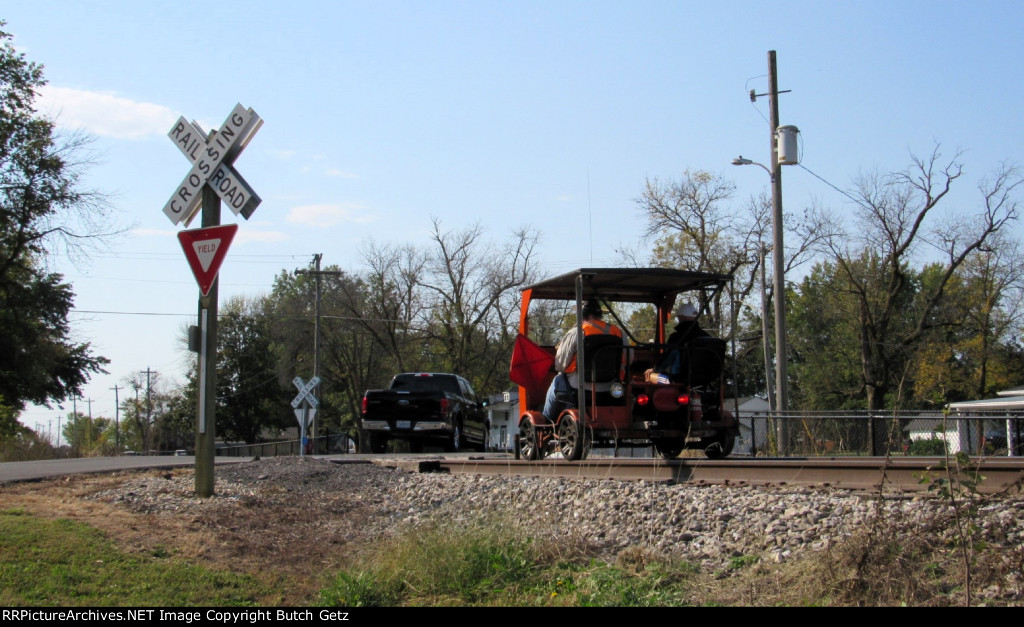 Speeders on the Colt...